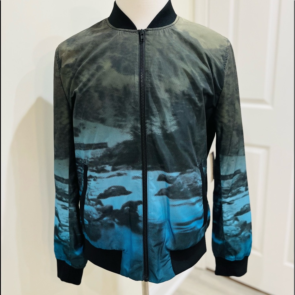 NWT Sun + Stone Jacket